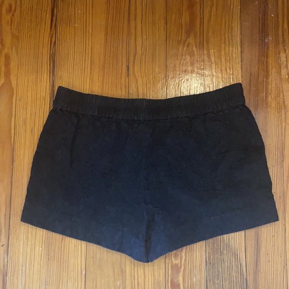 J. Crew Textured Cotton Shorts - Picture 9 of 15